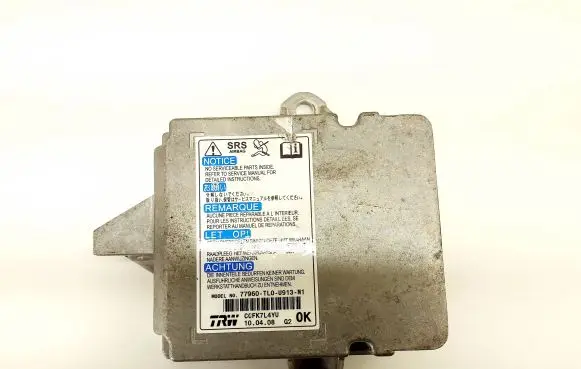 Honda Accord Airbag control unit/module 77960TL0U913M1