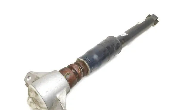 Rear shock absorber/damper
