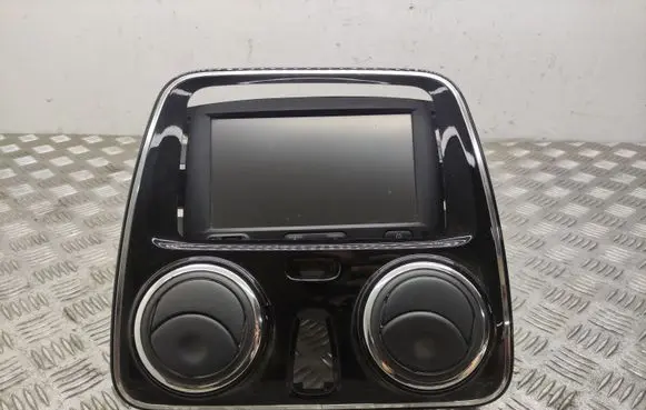 Dacia Lodgy Radio/CD/DVD/GPS head unit 281157850R 682604219R