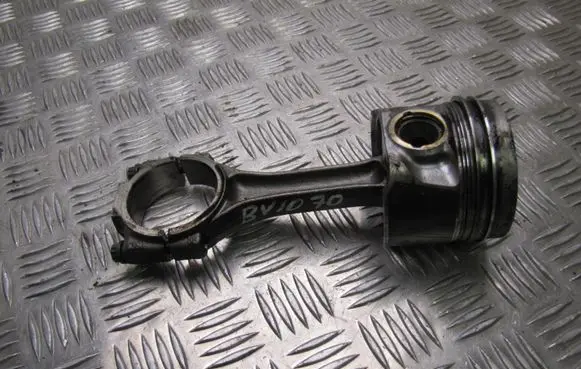 Skoda Yeti (5L) Piston with connecting rod 051212075358 BV1070