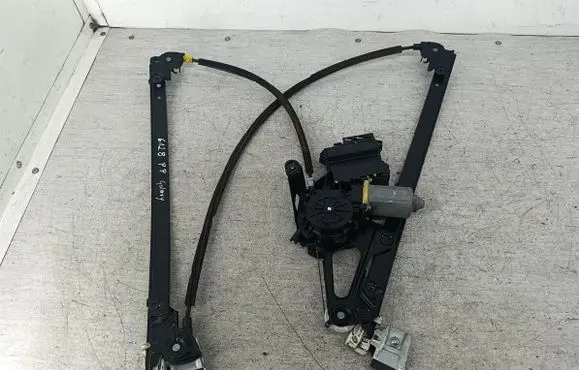 Ford Galaxy Front door window regulator with motor 
