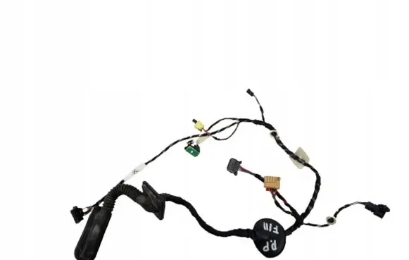 Skoda Fabia Mk3 (NJ) Front door wiring loom 6V0971121B