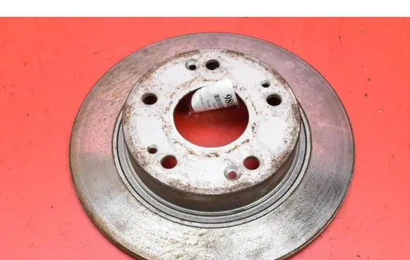 Honda Civic Rear brake disc