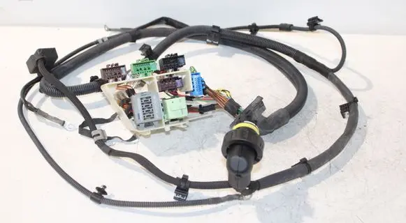 BMW X3 F25 Engine installation wiring loom 8583991