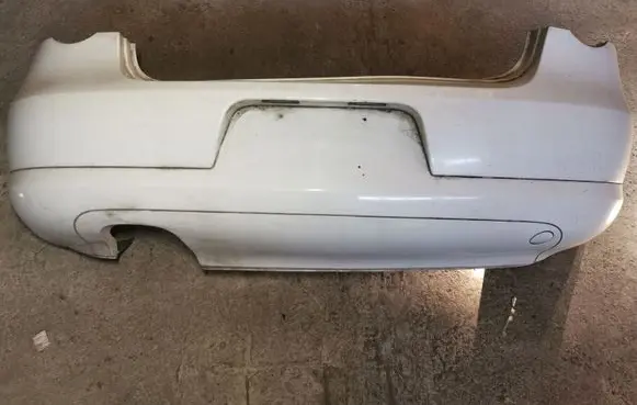 Volkswagen Eos Rear bumper 1Q0807417K 1Q0807417L