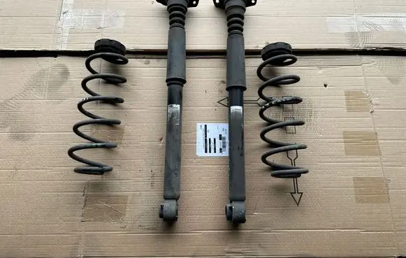 Audi A7 S7 4G Rear shock absorber/damper 4G8035A