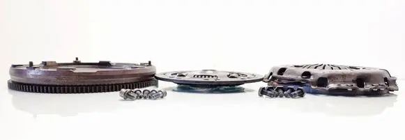 Citroen Berlingo Clutch set kit 403453 323075010 123052510