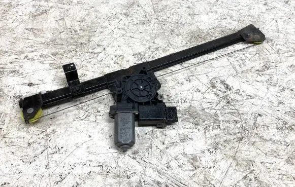 Citroen Jumper Front door window regulator with motor 001368921080
