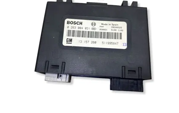 Opel Signum Parking PDC control unit/module 13157260