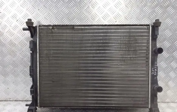 Renault Megane II Coolant radiator