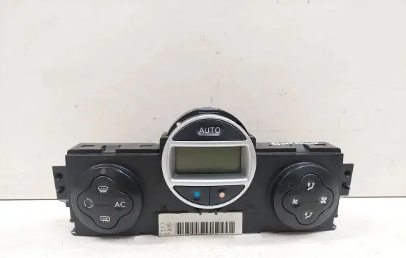 Renault Scenic II - Grand scenic II Climate control unit 8200265572 0D710N 69340087
