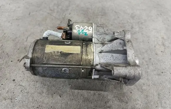 Citroen C5 Starter motor DEMD8R28VALEO