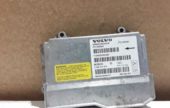 Volvo V70 Airbag control unit/module P31295083