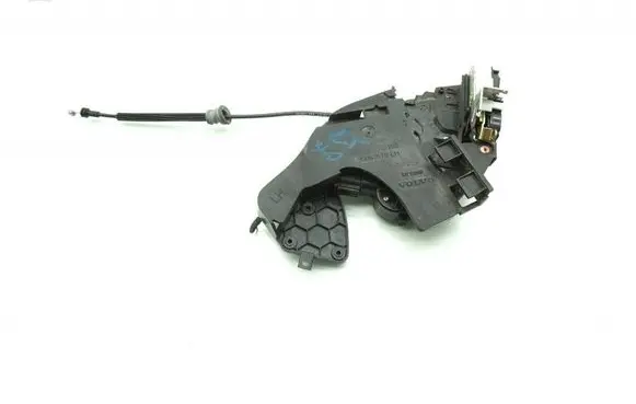 Volvo S40 Rear door lock 30663578