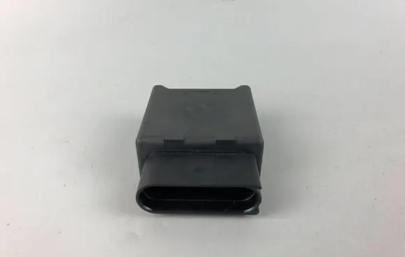Fuel injection pump control unit/module