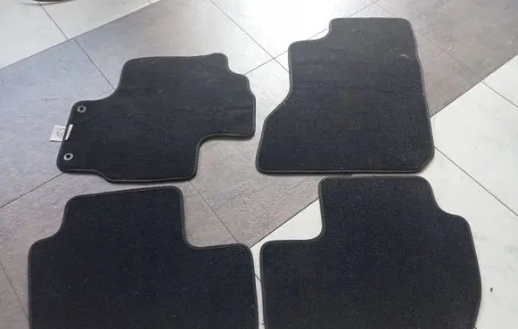 Mitsubishi Outlander Car floor mat set 