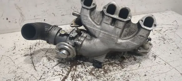 Volkswagen Sharan Intake manifold 038131513L 7M3145708B 038129713AG