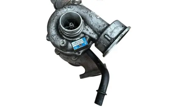 Mercedes-Benz A W169 Turbo A6400901580 53039707000 500833988