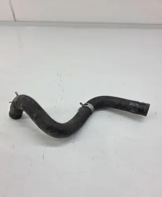 Engine coolant pipe/hose