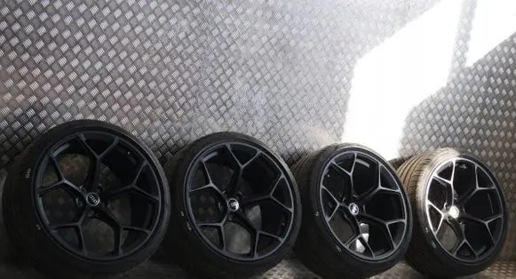 Audi RS6 C8 R22 alloy rim 4K0601025BM