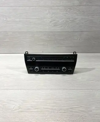 BMW 7 F01 F02 F03 F04 Climate control unit 9306177 0001371592 900255860007