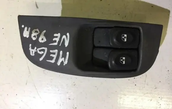 Renault Megane I Electric window control switch NENUSTATYAT