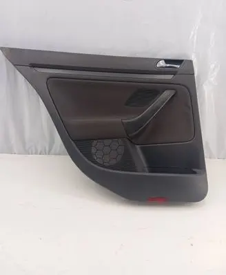Volkswagen Golf V Rear door card panel trim 1K4868073 1K4868069