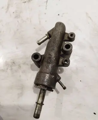 Opel Zafira B Fuel distributor 55188200