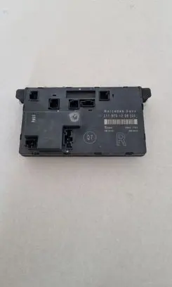 Mercedes-Benz E W211 Door control unit/module 00401702
