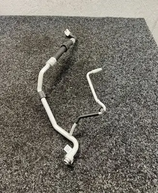 Porsche Macan (95B) Air conditioning (A/C) pipe/hose 4M1816740