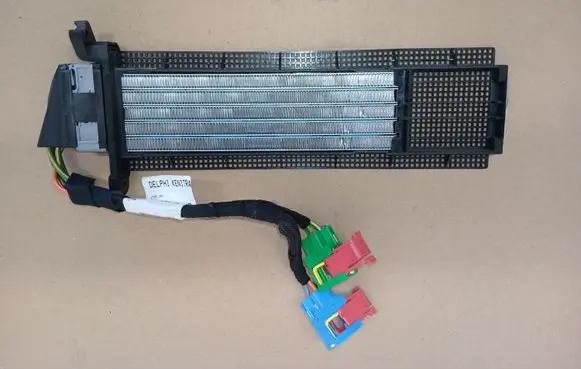 Peugeot 5008 Electric cabin heater radiator T2392001