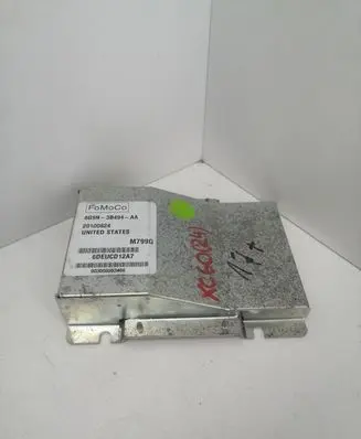 Suspension control unit/module