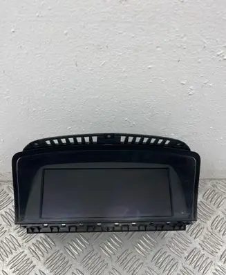 BMW 7 E65 E66 Screen/display/small screen 6931556