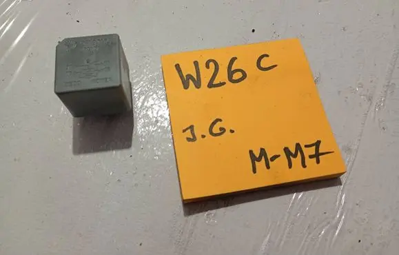 Daewoo Lanos Other relay 96190189