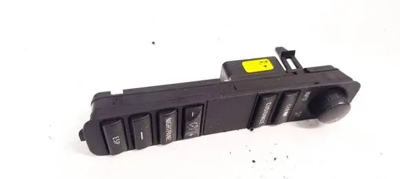 Saab 9-3 Ver2 ESP (stability program) switch 12792588 12792588JD