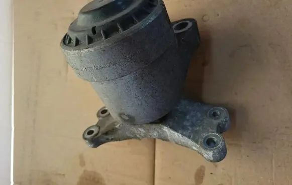 Ford Transit Custom Engine mount vacuum valve 