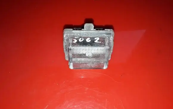 Mercedes-Benz S W221 Number plate light A2218200356