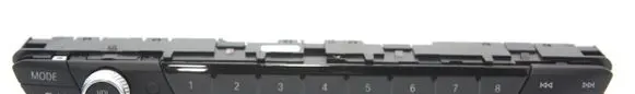 BMW 8 G15 Sound control switch 61317949333 7949333