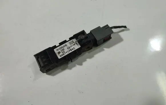 Chrysler 300 - 300C Airbag deployment crash/impact sensor 2612201230