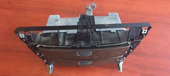 BMW 7 E65 E66 Dashboard storage box/compartment 12145100