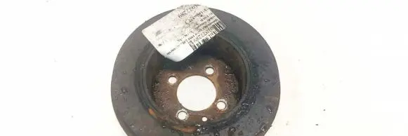 Mitsubishi Lancer Crankshaft pulley