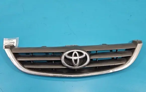Toyota Avensis T220 Front bumper upper radiator grill 5311105040A IMPRK1544514