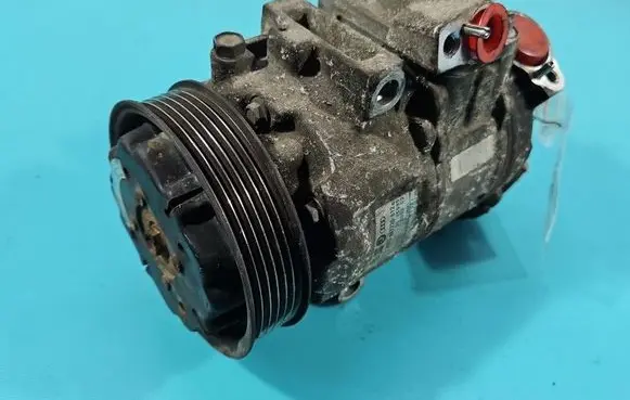 Seat Ibiza III (6L) Air conditioning (A/C) compressor (pump) 6Q0820803D IMPRK1522713