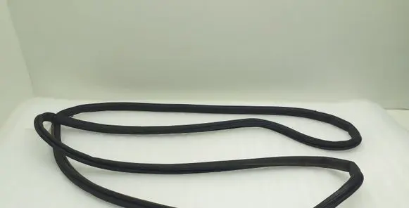 Porsche Panamera (970) Front door rubber seal 97053727601