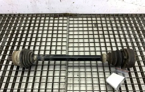 Front driveshaft