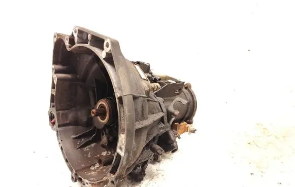 Ford Fiesta Manual 5 speed gearbox AA6R7002BBC T6TB1