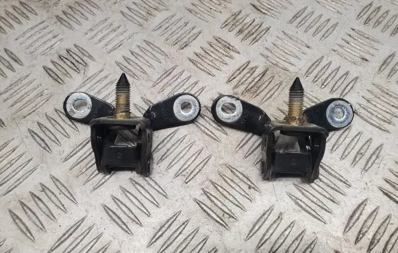 Jeep Grand Cherokee Loading door hinge set 