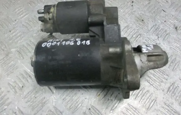 Mini One - Cooper R50 - 53 Starter motor 0001106018
