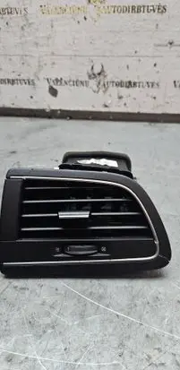Renault Koleos II Dashboard side air vent grill/cover trim C687612728R 2020110911