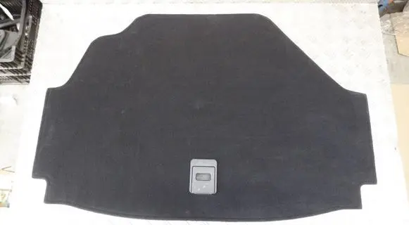 Lexus LS 460 - 600H Trunk/boot floor carpet liner 6472550140